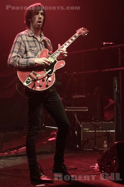 BLACK BOX REVELATION - 2009-04-03 - PARIS - Le Bataclan - 